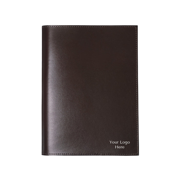 A5 Brown Leather Notebooks